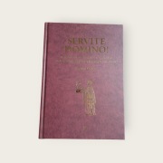 Servito Domino! Szymon Orkisz Podręcznik dla ministrantów i ceremoniarzy