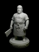 Dozorca Metin2 Figurka 15 cm