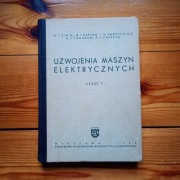Uzwojenia maszyn elektrycznych - część 2 Zimin, Kapłan, Rabinowicz 
