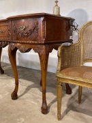 Kredens - enfilade w stylu Ludwik XV  Francja 