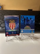 AS MONACO - LOGO - HERB - CHAMPIONS LEAGUE - 2014/2015 20