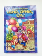 UCHO, DYNIA , 125.  MARIA KRUGER