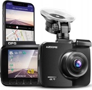 Wideorejestrator Azdome GS63H 4K UHD kąt 170 Wi-Fi GPS 