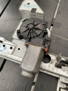 Podnośnik mechanizm szyby lewy tył megane II