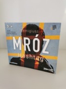 Remigiusz Mróz Hasztag Audiobook Stan IDEALNY 