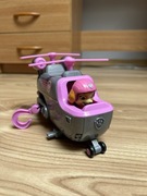 Skye figurka + pojazd psi patrol