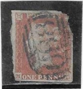ANGLIA ONE PENNY lit MD