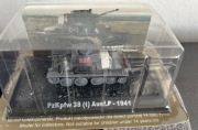 Pz Kpfw 38 ausf F - Amercom
