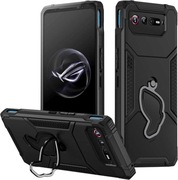 Etui ochronne do Asus Rog Phone 7 i Ultimate podstawka folia ochronna