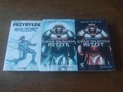 Gamedec Granica rzeczywistości Czas Silnych Istot 1 i 2 Przybyłek