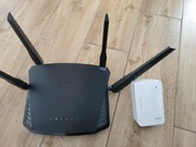 Router D-Link DIR-2660 dla graczy technologia Mesh