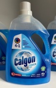 Calgon 4,300 L żel / odkamieniacz do pralki z Niemiec 2 sztuki