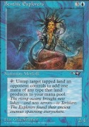 MTG Alliances: Benthic Explorers (Facing Front)