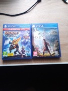 Gry na PS4 Ratchet & Clank AC Odyssey