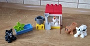 LEGO Duplo 10870 Zwierzątka Hodowlane