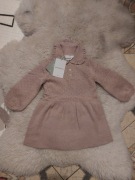 Sukienka dla dziewczynki 12-18 miesiące H&M