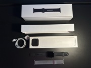 Apple Watch Series 5 (GPS + Cellular) 44mm - czarny