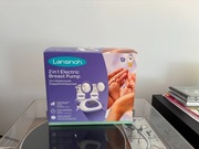 Lansinoh podwójny laktator elektryczny na dwie piersi 2w1