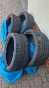 Opony zima continental 225/40r19 i 255/35r19 RunFlat 2023r kpl.