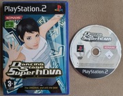 Dancing Stage Supernova Ps2 Gra Playstation 2 BDB Stan