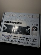 Car audio multi-media player 