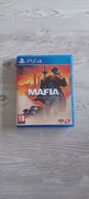 Gra na Ps4 Mafia Definitive Edition