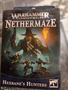 Hexbane Hunters WH