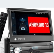 Radio 1 DIN android, nawigacja, ekran, cena do negocjacji