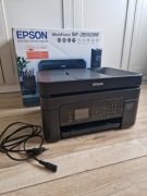 Drukarką epson wf-2850dwf niesprawna