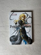 manga pandora hearts tom 5