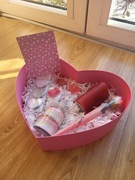 Walentynkowe Serce Niespodzianka