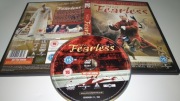 JET LIS FEARLESS - DVD - NIEUSTRASZONY