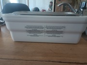 Pluczka do galownicy do lodów 