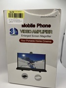 Mobile phone amplifer lupa powiększasz 