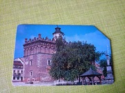 Karta telefoniczna 80