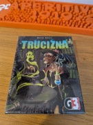 Gra Trucizna Reiner Knizia - NOWA FOLIA  Unikat 2009/2010 