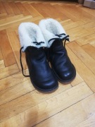 Otmęt zimowe buty damskie