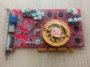 ATI Radeon 9500 128mb (uszkodzona)