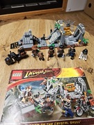 LEGO 7196 Indiana Jones Bitwa na cmentarzu Chauchilla
