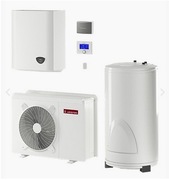 Pompa Ciepła Ariston Nimbus Flex 90+Cwu 180 S T Net 400V Chojnice