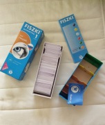 Fiszki język rosyjski słownictwo A1+ Memobox