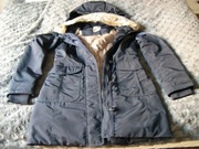 kurtka NAPAPIJRI kolor granatowy rozm. S