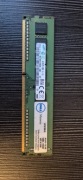 Samsung 4GB DDR3 1600 MHz DIMM PC3/PC3L 2Rx8 Dell
