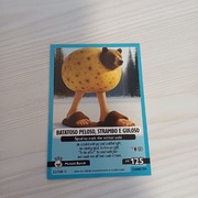 Karta Skifidol Italian Brainrot Panini 052