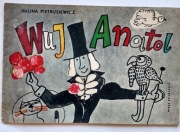 Poczytaj mi mamo 1971 r  wyd 1 wuj Anatol