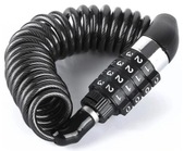 blokada mini rower szyfr zapięcie rowerowe