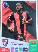 Panini Adrenalyn XL Premier League 2025 #22 Dango Ouattara