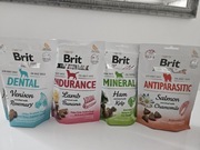 Brit care dog przysmaki dla psa 4x150 gram