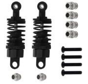 Amortyzatory RC 1:10 aluminiowe Perfeclan 55mm komplet