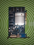 XFX GeForce FX 5200